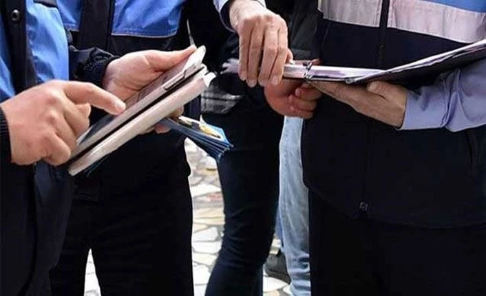 Van’da yasağa uymayan 453 kişiye para cezası uygulandı