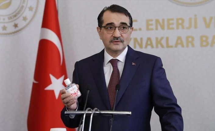 Yerli dezenfektan BOREL