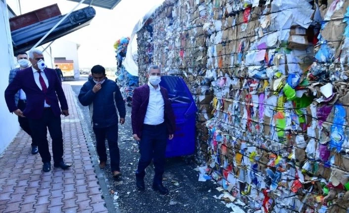 Yeşilyurt Belediye Başkanı Mehmet Çınar: