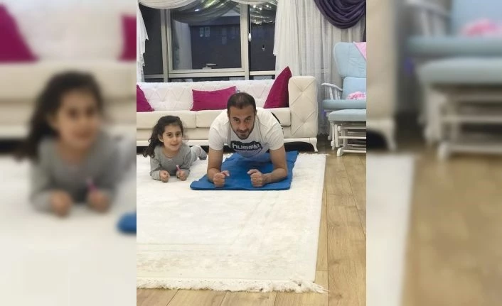 Yeşilyurt Belediyespor kaptanından virüs mesajı