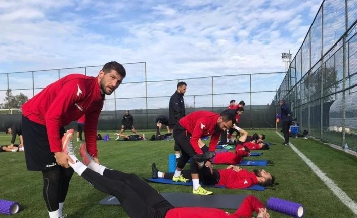 Yeşilyurt Belediyespor’un tecrübeli oyuncusu süreci yorumladı