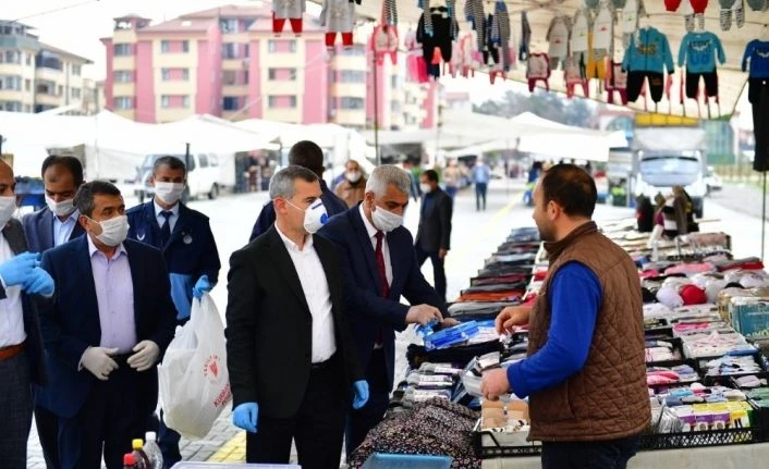 Yeşilyurt’ta üç ay işgaliye parası almayacak