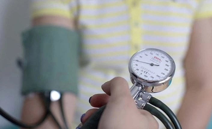 Yüksek tansiyon hastalarına Kovid-19