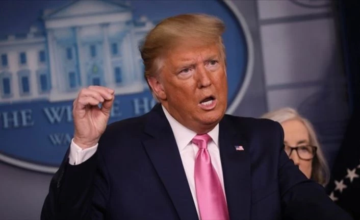 2020 seçimleri öncesi Trump