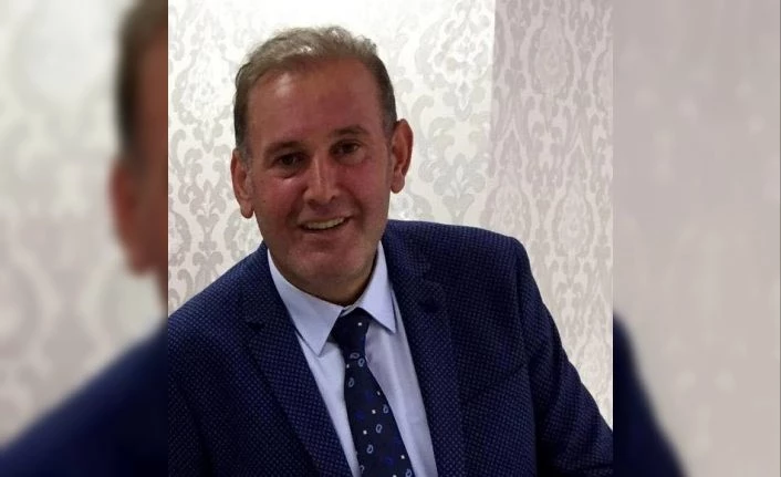 24 Erzincanspor Başkanı Üzeyir Çalı istifa etti