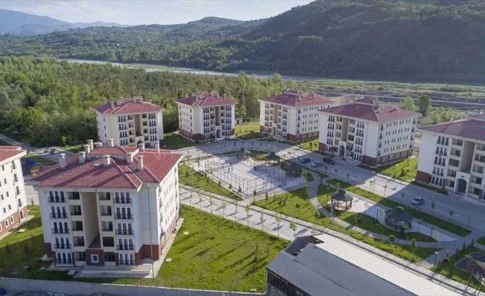 5 ilde 8 bin 900 sosyal konut sahiplerini bulacak