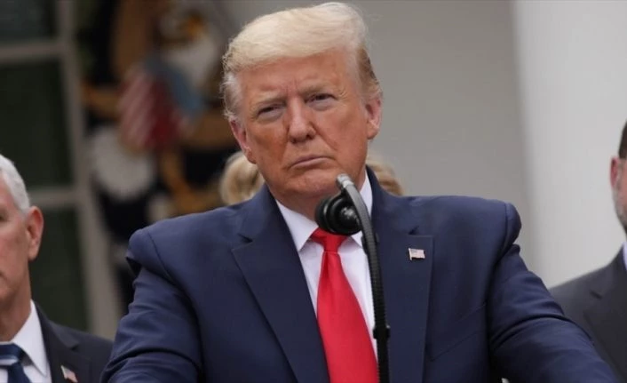 ABD Başkanı Trump ve New York Valisi Cuomo Beyaz Saray
