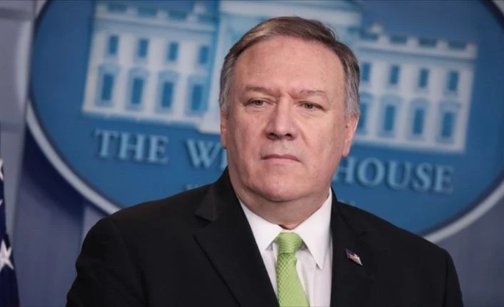 ABD Dışişleri Bakanı Pompeo
