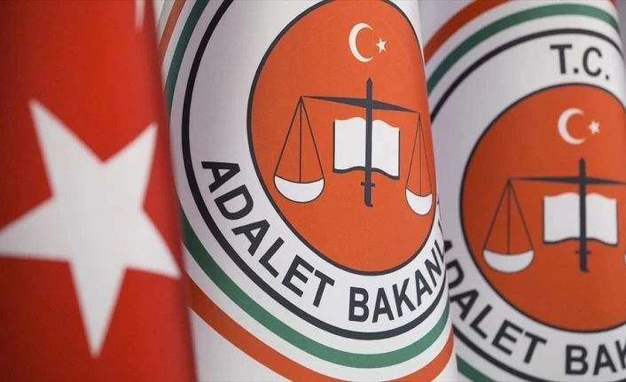 Adalet Bakanlığından 