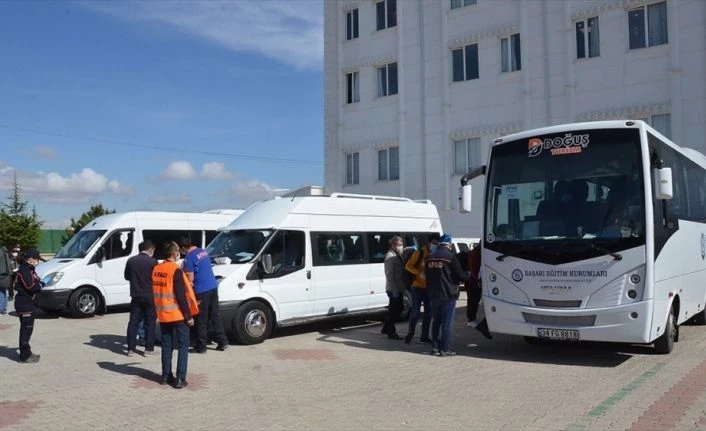 AFAD: Yurtlarda karantinaya alınanlardan 54 bin 3