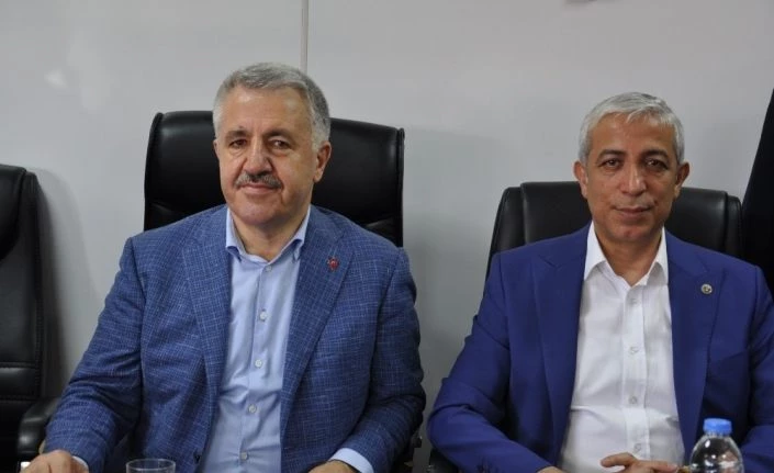 AK Parti Kars Milletvekilleri müjdeyi verdi