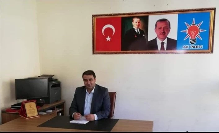 Ak Parti Van Bahçesaray İlçe Başkanı Sabırlı Kırım Tatar Sürgününün 76. Yıl dönümünü andı