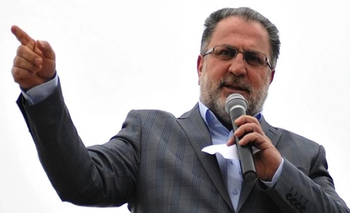 Ak Parti Van Milletvekili Gülaçar: Camiler Kırmızı Çizgimizdir