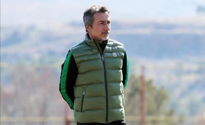 Ali Ravcı: "Hiç birşeyi bahane edip mazeret ürettiğimiz yok"
