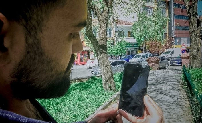 Ardahan’da meteorun gökyüzünden kayma anı kameraya yansıdı