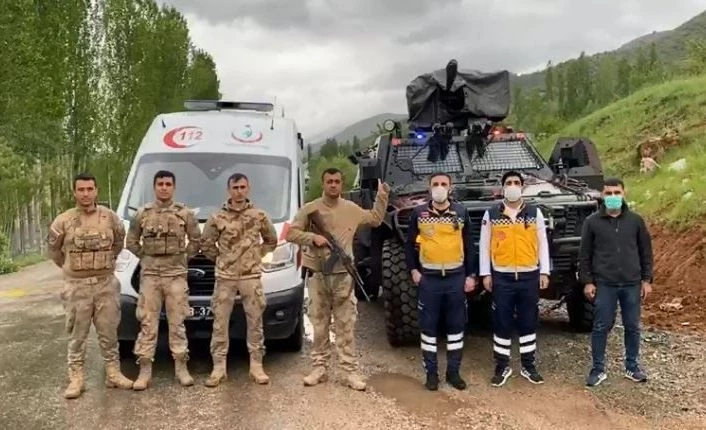 Asker ve sağlıkçılardan ‘evde kal’ çağrısı