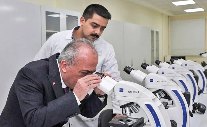 Atatürk Üniversitesi’nden gıda güvenliğine yönelik önemli hamle