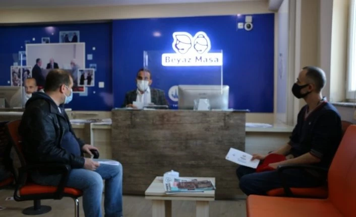 Aziziye Belediyesi’nden esnafa destek