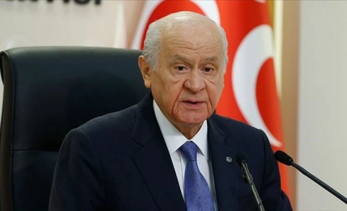 Bahçeli: 2000-2001 krizlerinde hangi karanlık senaryolar devreye alındıysa şimdilerde benzerleri uygulanmakta