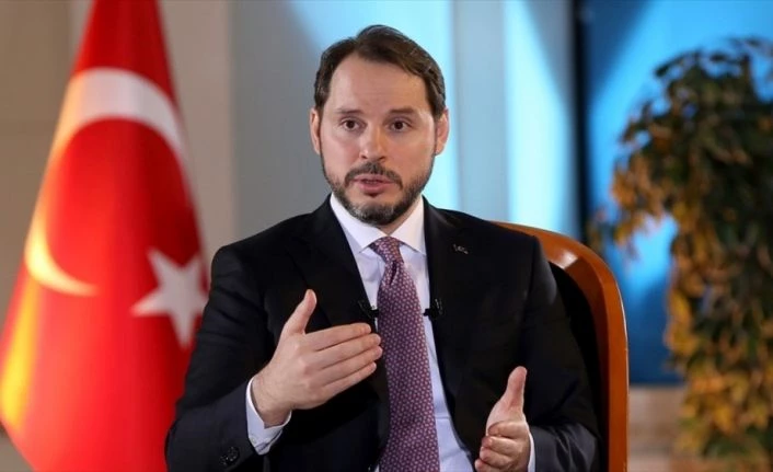 Bakan Albayrak: Verilen destek tutarı 252 milyar lirayı aştı