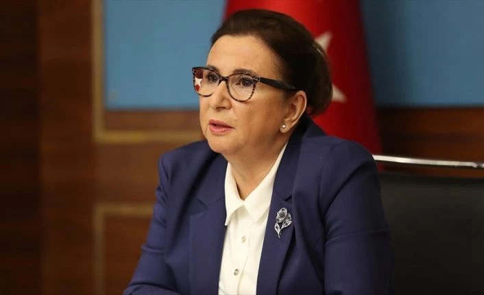 Bakan Pekcan 