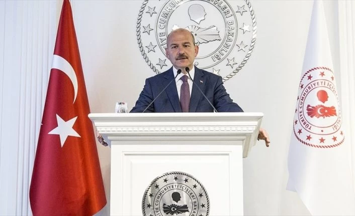 Bakan Soylu: Yurt içinde 5 terörist daha azaldı