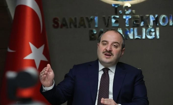 Bakan Varank: Kovid-19 aşısında 3 hocamız hayvan deneyleri aşamasına geldi