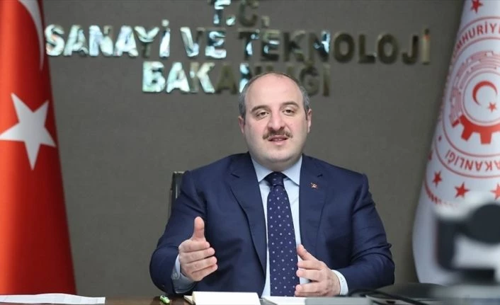 Bakan Varank: Yerli yoğun bakım solunum cihazları Somali