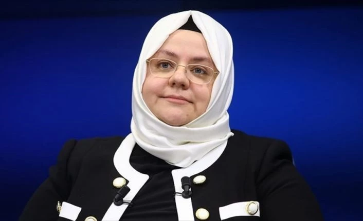 Bakanı Selçuk: Biz Bize Yeteriz Türkiyem kampanyasında 2 milyar 30 milyon 380 bin TL toplandı
