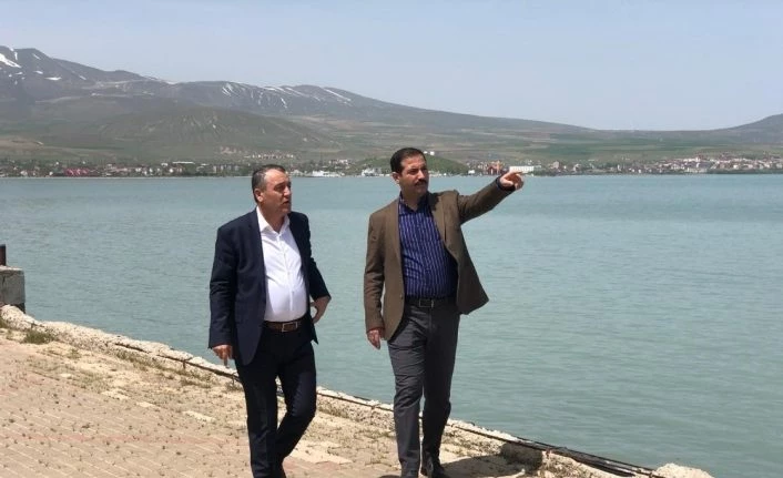 Başkan Geylani: “Projelerimizi bir bir hayata geçiriyoruz”