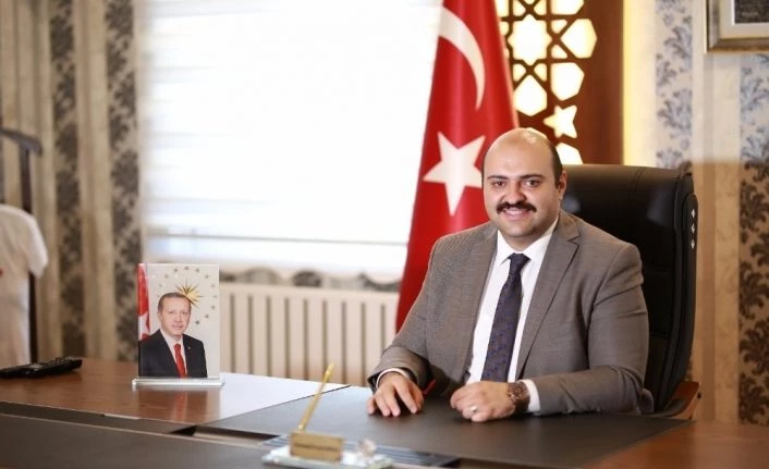 Başkan Orhan: “Alın terinin kutsallığını ve önemini anlamalıyız”