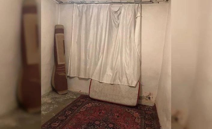 Başkan Sayan, biri epilepsi hastası 3 kardeşin yardımına koştu