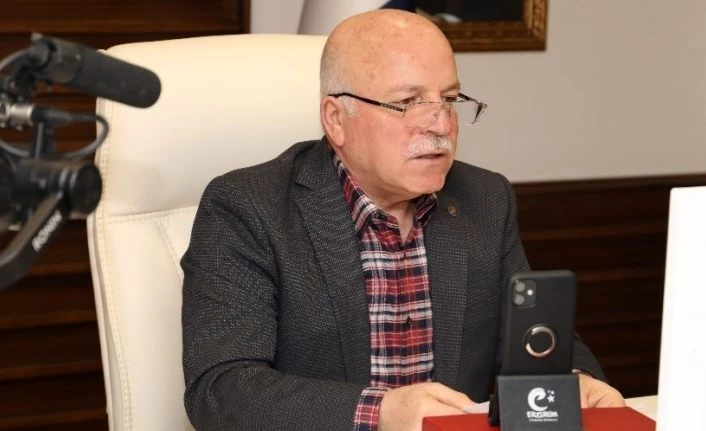 Başkan Sekmen’den sosyal medyada dijital halk günü buluşması
