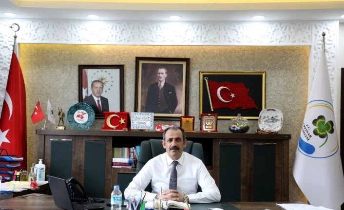 Gürpınar Belediye Başkanı Tanış’ın ‘Anneler günü’ mesajı