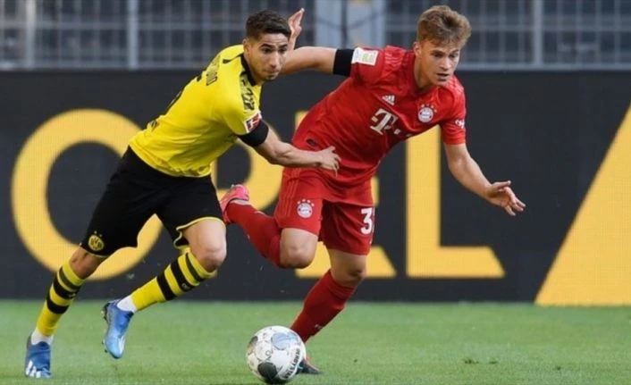 Bayern Münih, Borussia Dortmund