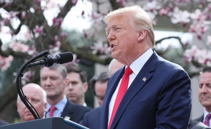 Beyaz Saray doktoru Trump