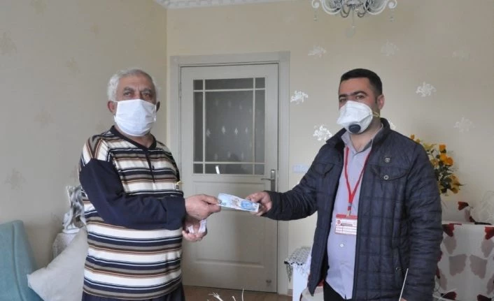 Van'da ‘Biz Bize Yeteriz Türkiyem’ kampanyasına destek devam ediyor