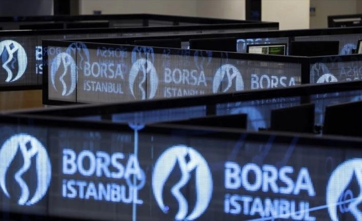 Borsa, günü düşüşle tamamladı