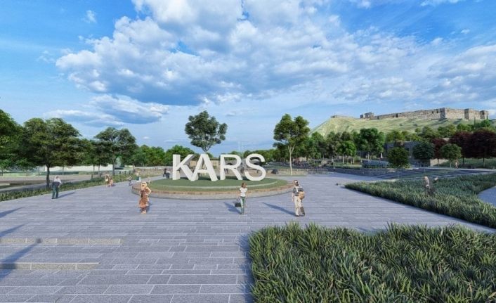 Bu proje Kars’ın çehresini değiştirecek