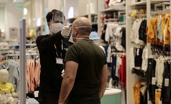 Bugün açılan AVM