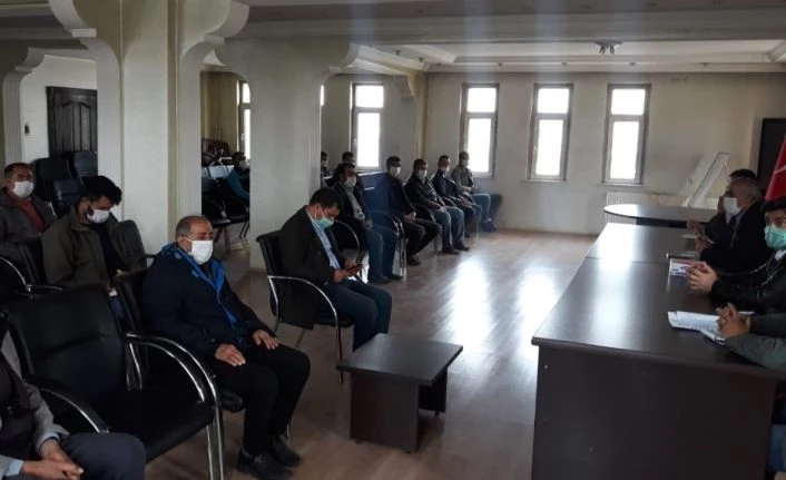 Çaldıran Belediyesi araçlarının bakımını yaparak tasarruf sağlayacak