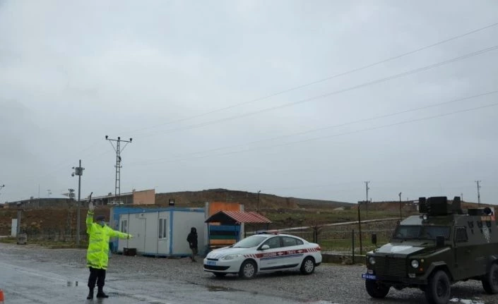 Çaldıran’da ‘Trafik Haftası’ etkinliği