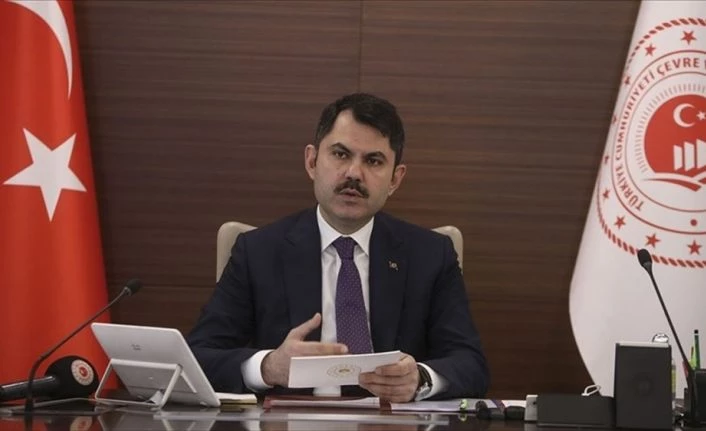 Çevre ve Şehircilik Bakanlığından 1 milyar avroluk çevre ve altyapı projesi