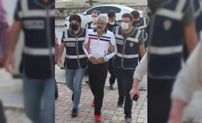 Cinayet zanlısı kulüp başkanı ve oğlu tutuklandı