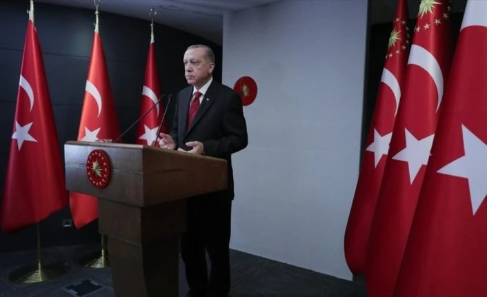 Cumhurbaşkanı Erdoğan: 2053