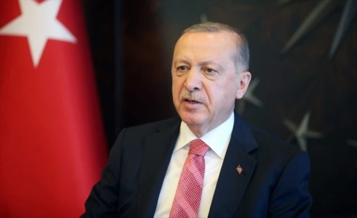 Cumhurbaşkanı Erdoğan, Milli Dayanışma Kampanyası