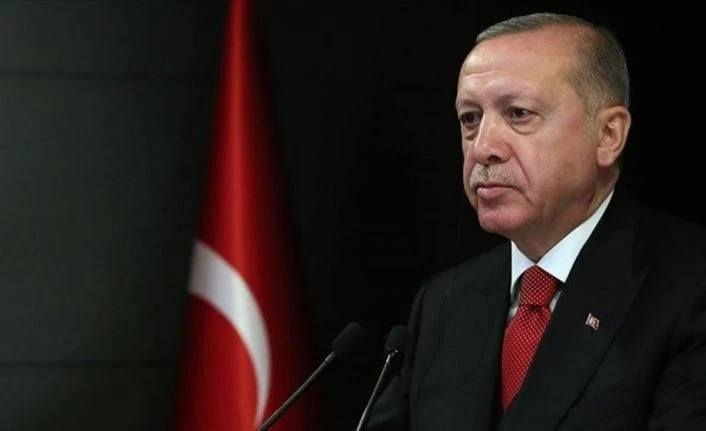 Cumhurbaşkanı Erdoğan