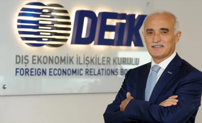 DEİK Başkanı Olpak: Yeni dönemin kazananları süreci yönetebilenler olacak