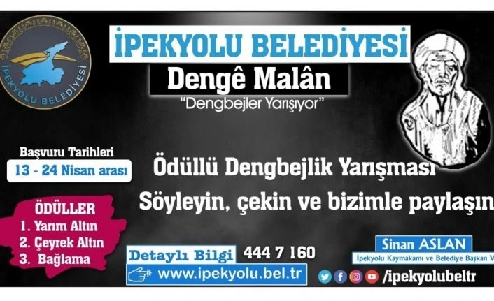 “Dengê Malan” yarışmasının kazananları belli oldu
