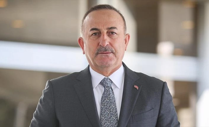 Dışişleri Bakanı Çavuşoğlu: Bütüncül bir yaklaşımla Asya